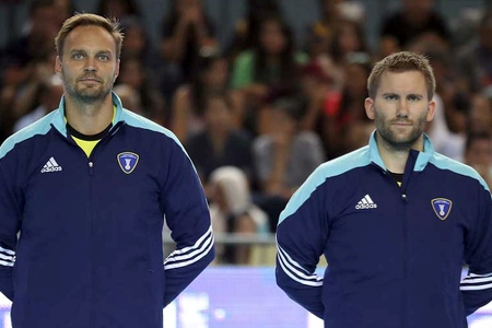 To norske toppdommere til herrenes håndball-EM